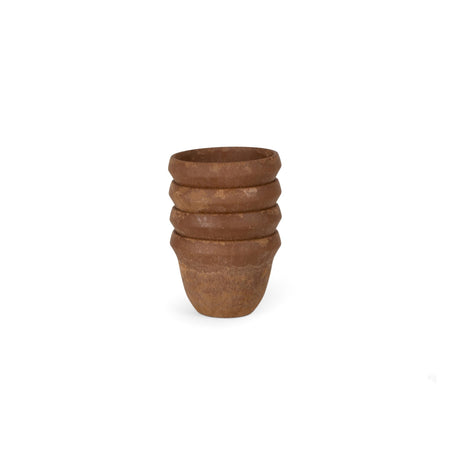KUPILKA Suova 20 4pcs Set Brown - Nordisk Natur - Det bästa inom friluftsliv & vildmark
