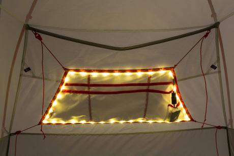 BIGAGNES mtnGLO Gear Loft - WALL