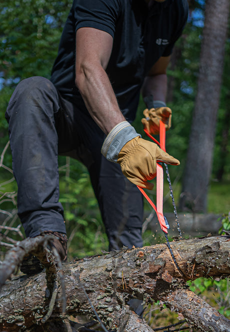 Nordic Pocket Saw – Original (Röd)