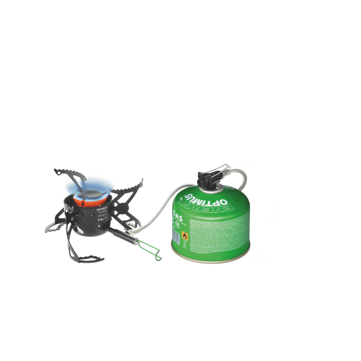 OPTIMUS Outdoor stove Optimus Polaris for gas & fuel - Nordisk Natur - Det bästa inom friluftsliv & vildmark