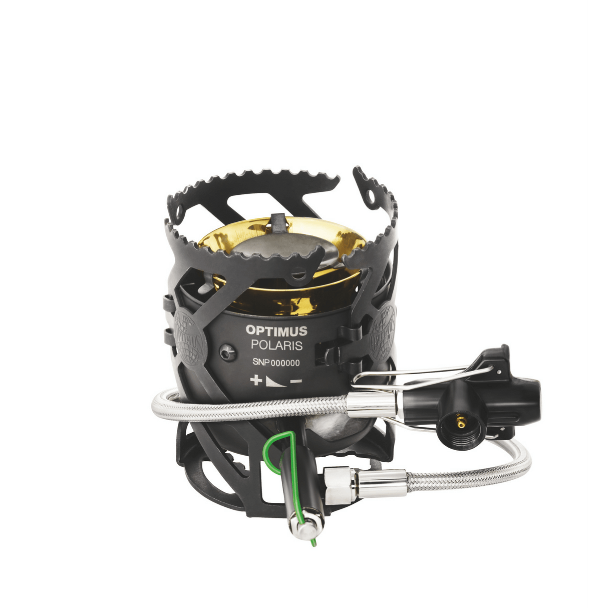 OPTIMUS Outdoor stove Optimus Polaris for gas & fuel - Nordisk Natur - Det bästa inom friluftsliv & vildmark
