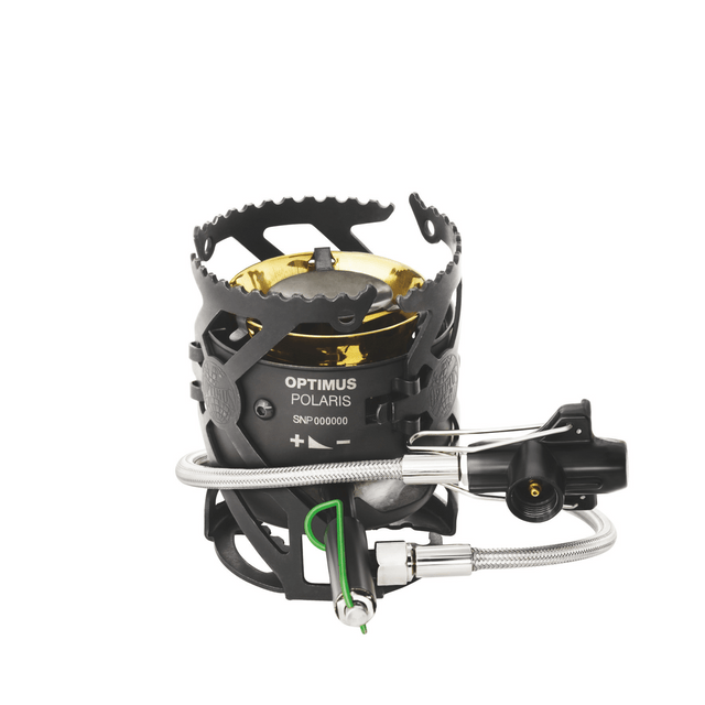 OPTIMUS Outdoor stove Optimus Polaris for gas & fuel - Nordisk Natur - Det bästa inom friluftsliv & vildmark