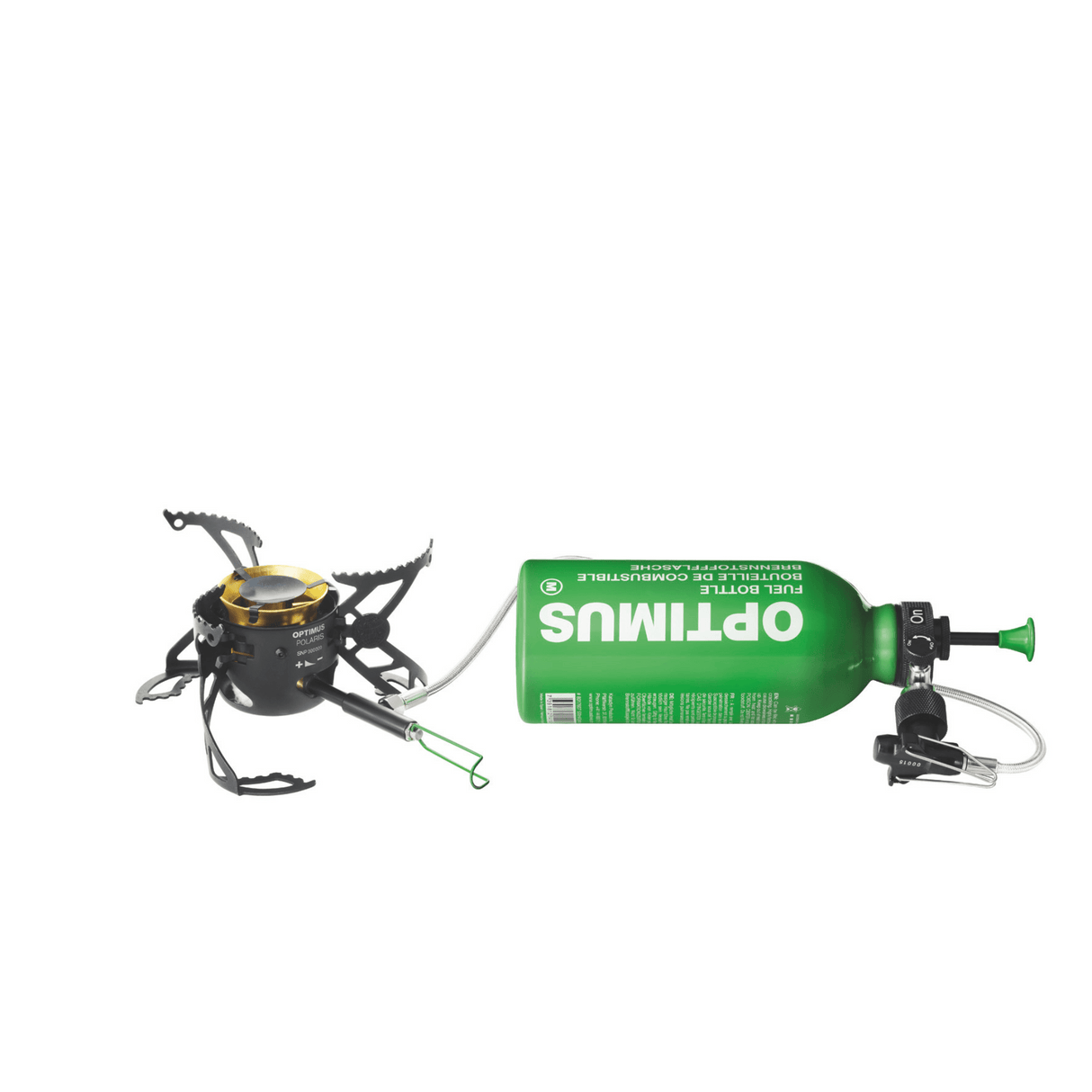 OPTIMUS Outdoor stove Optimus Polaris for gas & fuel - Nordisk Natur - Det bästa inom friluftsliv & vildmark