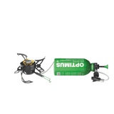 OPTIMUS Outdoor stove Optimus Polaris for gas & fuel - Nordisk Natur - Det bästa inom friluftsliv & vildmark
