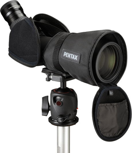 Pentax Spottingscope PF - 85EDA KIT + SMC Pentax zoom eyepiece 8 - 24mm - Nordisk Natur - Det bästa inom friluftsliv & vildmark