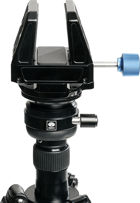 SIRUI Tripod Kit Alu with Gun Clamp & Leveling Base - Nordisk Natur - Det bästa inom friluftsliv & vildmark