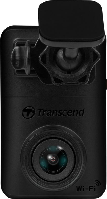 TRANSCEND Dashcam DrivePro 10, Compact (32GB) - Nordisk Natur - Det bästa inom friluftsliv & vildmark