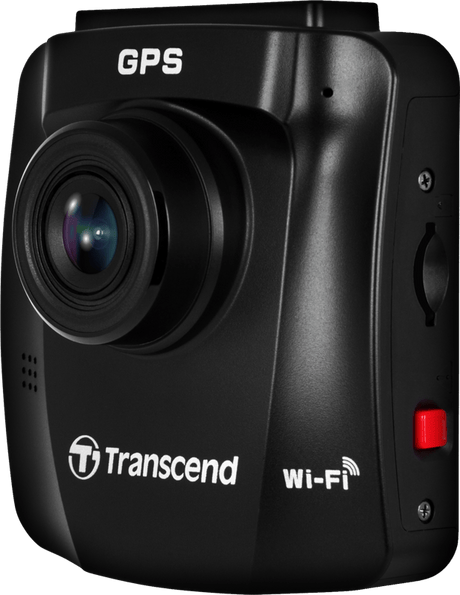TRANSCEND Dashcam DrivePro 250, Advanced (32GB) - Nordisk Natur - Det bästa inom friluftsliv & vildmark