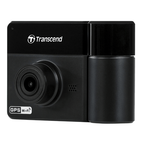 TRANSCEND Dashcam DrivePro 550A, Premium (64GB) - Nordisk Natur - Det bästa inom friluftsliv & vildmark