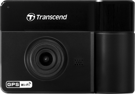 TRANSCEND Dashcam DrivePro 550A, Premium (64GB) - Nordisk Natur - Det bästa inom friluftsliv & vildmark