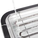 Tristar El - grill med stativ BQ - 2883 inkl hylla 2000W - Nordisk Natur - Det bästa inom friluftsliv & vildmark