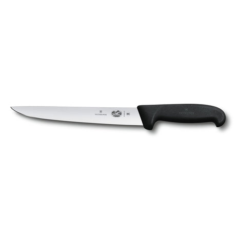 VICTORINOX Boning & Sticking knife, black Fibrox - Nordisk Natur - Det bästa inom friluftsliv & vildmark