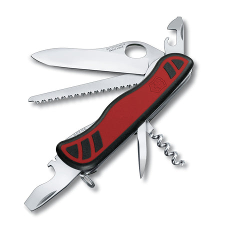 VICTORINOX Fickkniv - Forester M Grip - Nordisk Natur - Det bästa inom friluftsliv & vildmark