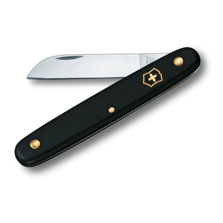 VICTORINOX Floral knife, black - Nordisk Natur - Det bästa inom friluftsliv & vildmark