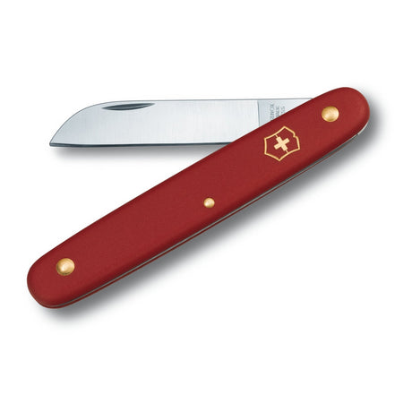 VICTORINOX Floral knife, red nylon - Nordisk Natur - Det bästa inom friluftsliv & vildmark