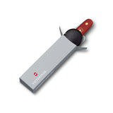 VICTORINOX Floral knife, red nylon - Nordisk Natur - Det bästa inom friluftsliv & vildmark