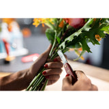 VICTORINOX Floral knife, red nylon - Nordisk Natur - Det bästa inom friluftsliv & vildmark