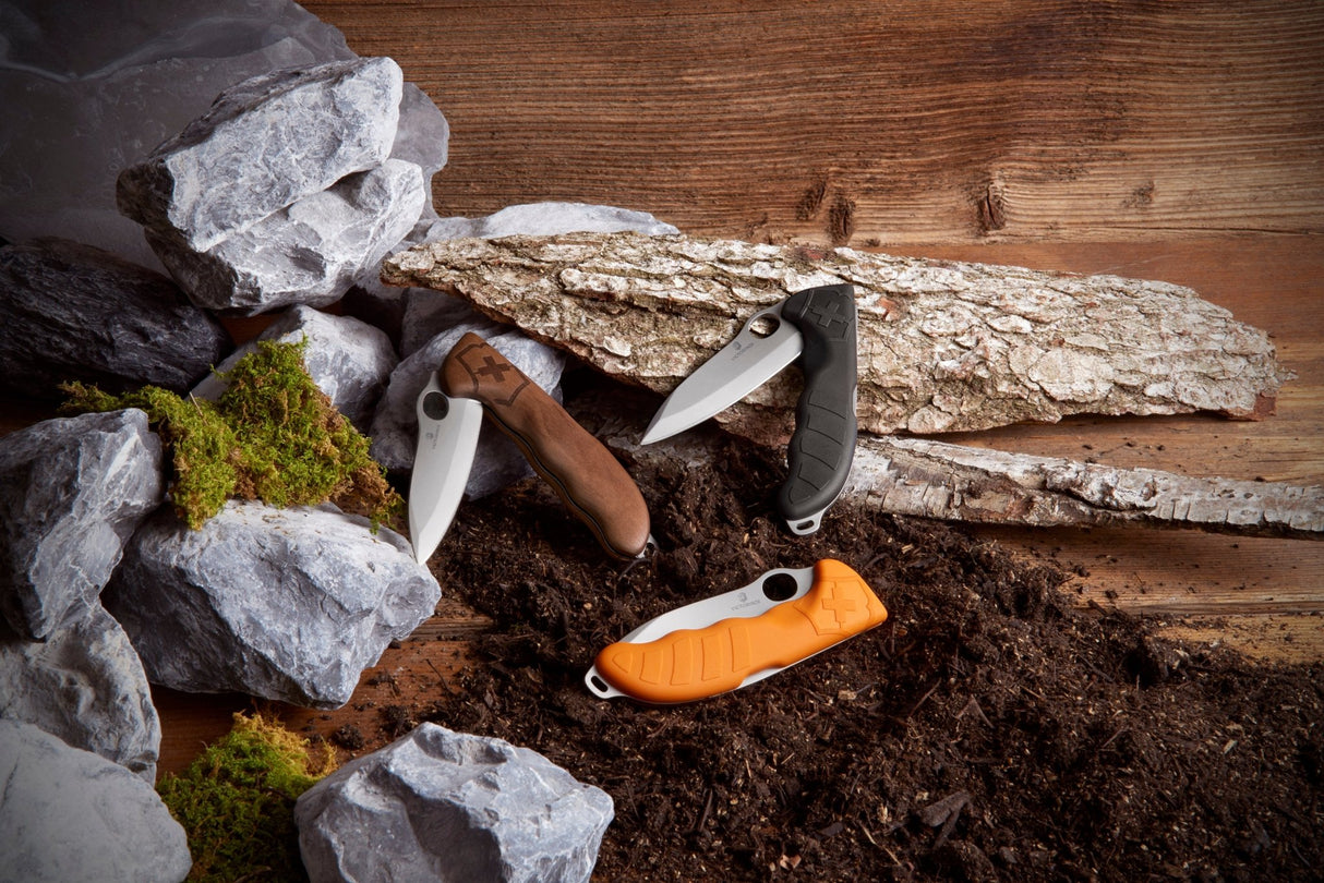 VICTORINOX Hunter Pro M,Orange - Nordisk Natur - Det bästa inom friluftsliv & vildmark