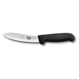 VICTORINOX Lamb skinning knife, black Fibrox - Nordisk Natur - Det bästa inom friluftsliv & vildmark