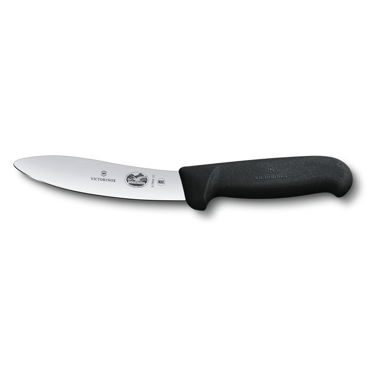 VICTORINOX Lamb skinning knife, black Fibrox - Nordisk Natur - Det bästa inom friluftsliv & vildmark