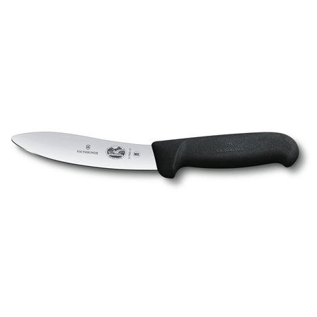 VICTORINOX Lamb skinning knife, black Fibrox - Nordisk Natur - Det bästa inom friluftsliv & vildmark