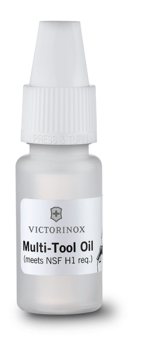 VICTORINOX Multi - Tool Oil, 10ml, Blister - Nordisk Natur - Det bästa inom friluftsliv & vildmark