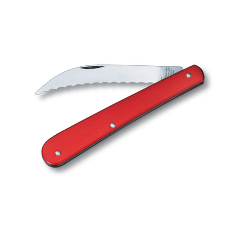 VICTORINOX Pocket knife, Baker's knife red Alox - Nordisk Natur - Det bästa inom friluftsliv & vildmark