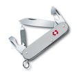 VICTORINOX Pocket knife CADET Alox silver 84 mm - Nordisk Natur - Det bästa inom friluftsliv & vildmark