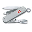 VICTORINOX Pocket knife Classic, Alox, silver - Nordisk Natur - Det bästa inom friluftsliv & vildmark