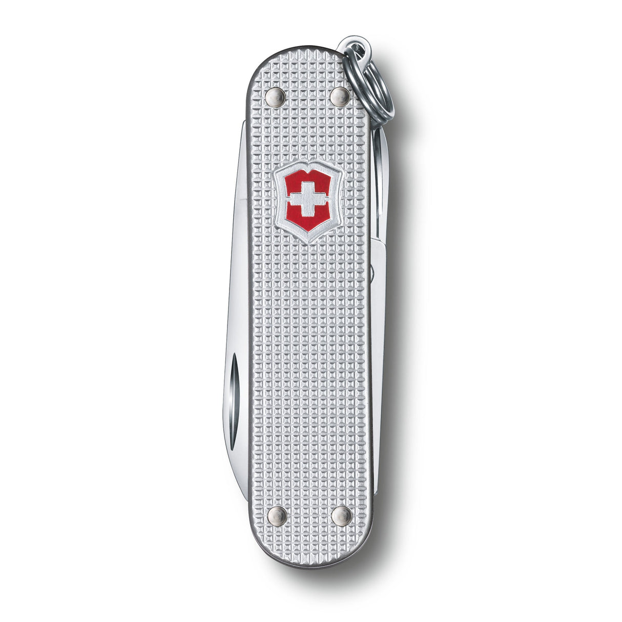 VICTORINOX Pocket knife Classic, Alox, silver - Nordisk Natur - Det bästa inom friluftsliv & vildmark