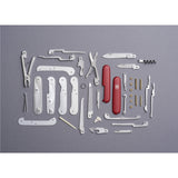 VICTORINOX Pocket knife HANDYMAN, red 91 mm - Nordisk Natur - Det bästa inom friluftsliv & vildmark