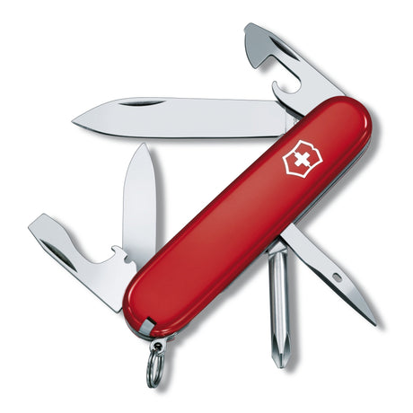 VICTORINOX Pocket knife TINKER, red 91 mm - Nordisk Natur - Det bästa inom friluftsliv & vildmark