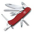 VICTORINOX Pocket Tool OUTRIDER, red with lockblade knife, Multi Tool - Nordisk Natur - Det bästa inom friluftsliv & vildmark