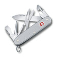 VICTORINOX Pocket tool Pioneer X, 93 mm, silver Alox - Nordisk Natur - Det bästa inom friluftsliv & vildmark