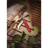 VICTORINOX pruning knife, red nylon - Nordisk Natur - Det bästa inom friluftsliv & vildmark