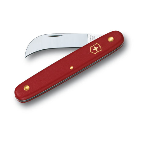 VICTORINOX pruning knife, red nylon - Nordisk Natur - Det bästa inom friluftsliv & vildmark