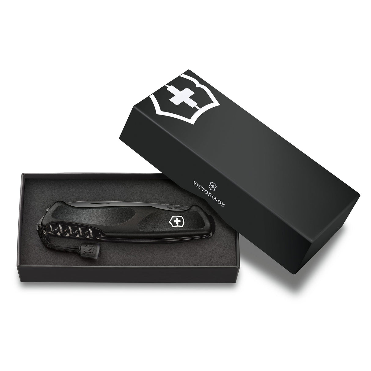 VICTORINOX Ranger Grip 55 Onyx Black - Nordisk Natur - Det bästa inom friluftsliv & vildmark