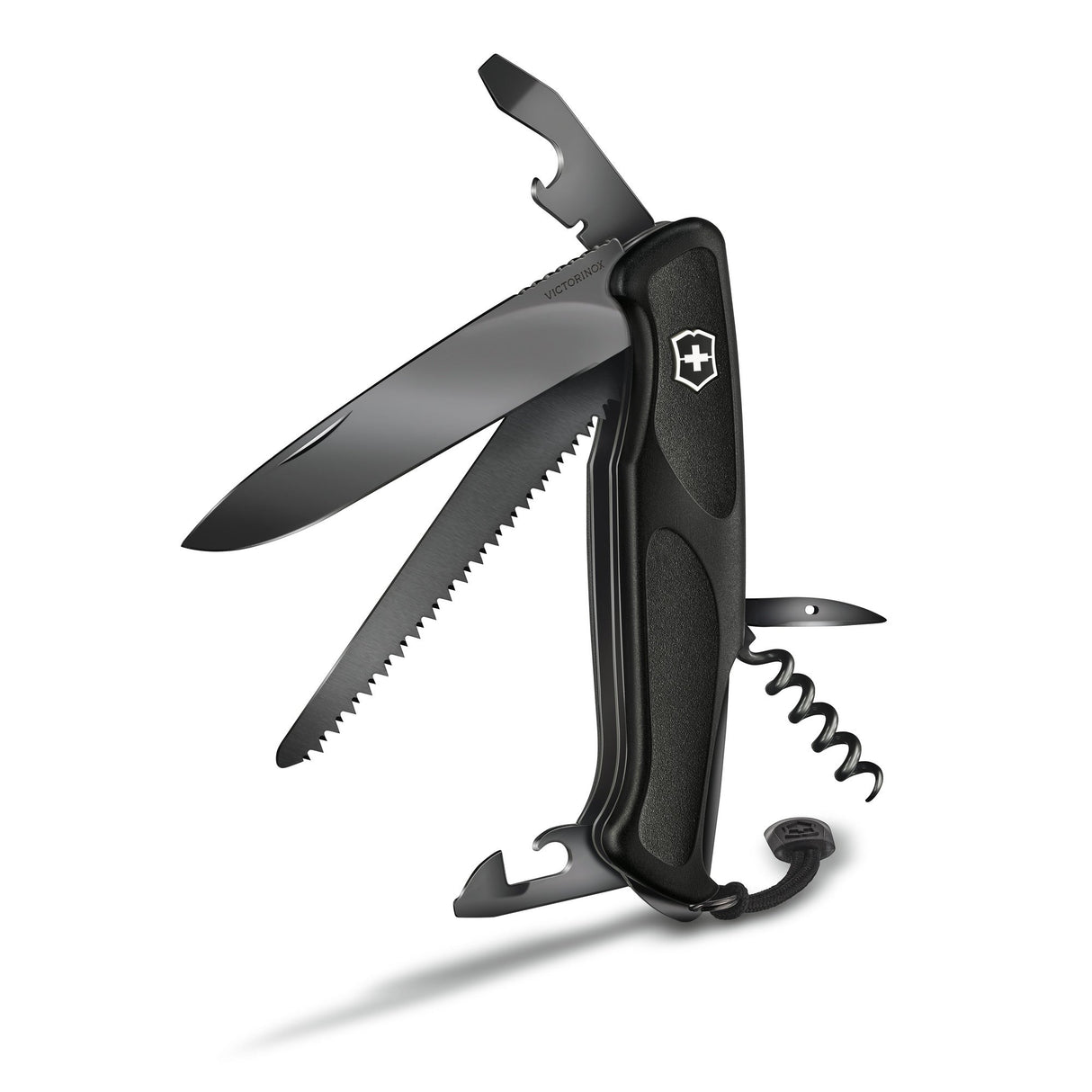 VICTORINOX Ranger Grip 55 Onyx Black - Nordisk Natur - Det bästa inom friluftsliv & vildmark