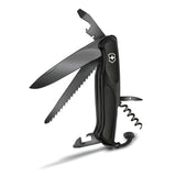 VICTORINOX Ranger Grip 55 Onyx Black - Nordisk Natur - Det bästa inom friluftsliv & vildmark