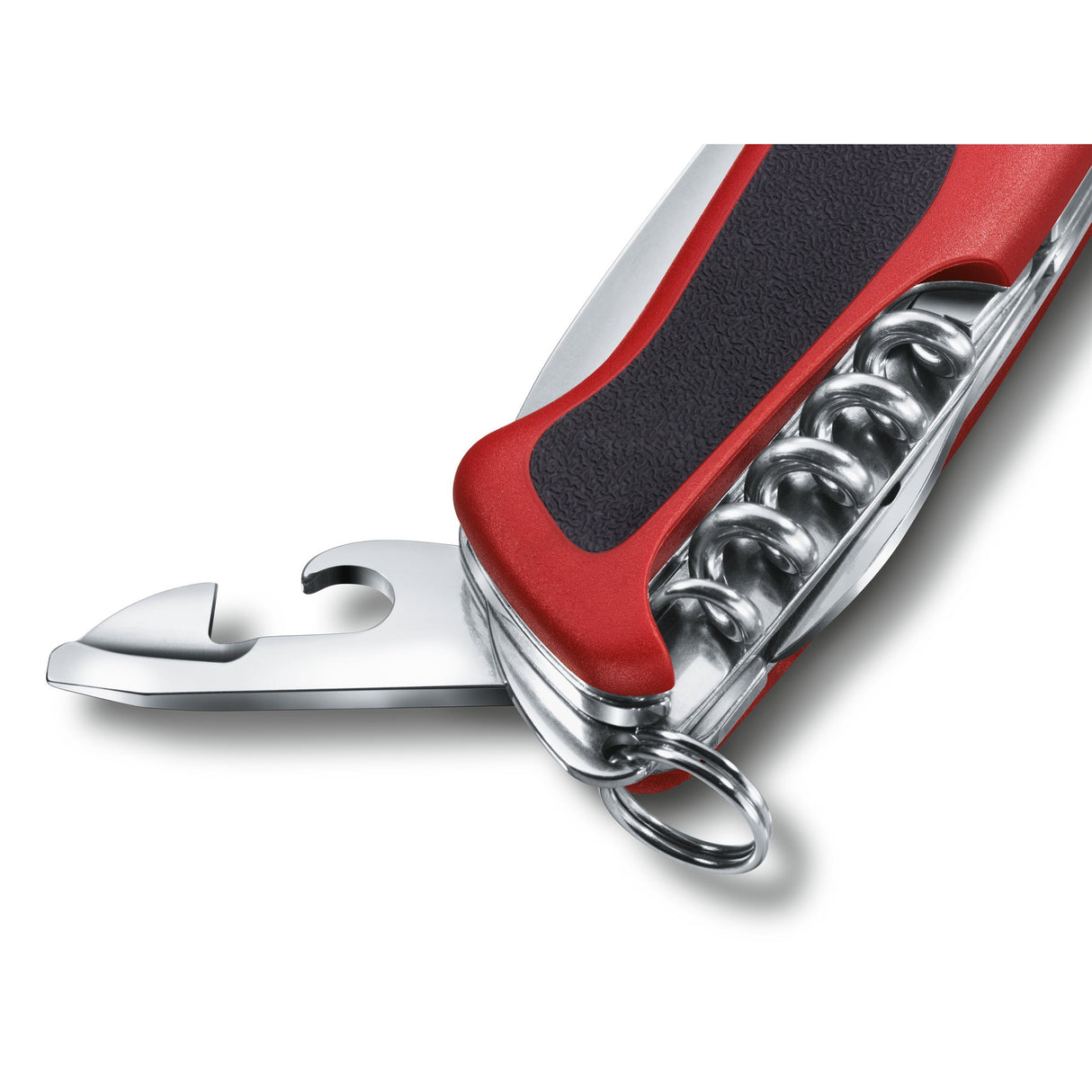 VICTORINOX RangerGrip 61 red/black - Nordisk Natur - Det bästa inom friluftsliv & vildmark