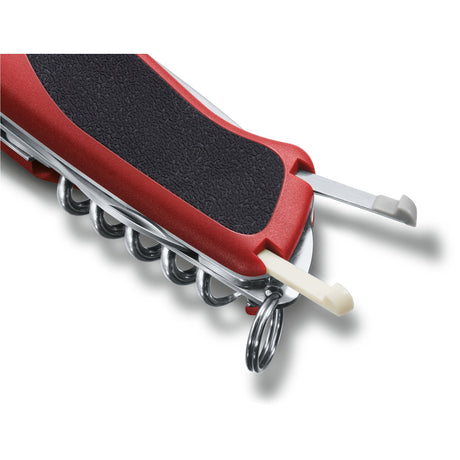 VICTORINOX RangerGrip 61 red/black - Nordisk Natur - Det bästa inom friluftsliv & vildmark