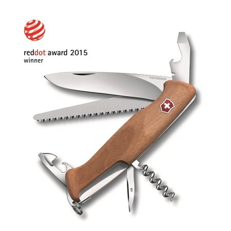 VICTORINOX RangerWood 55 - Nordisk Natur - Det bästa inom friluftsliv & vildmark