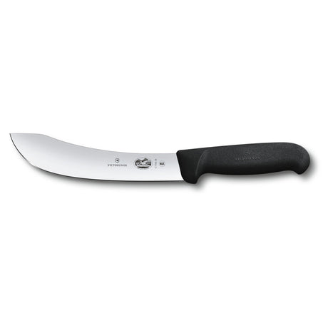VICTORINOX Skinning knife, black Fibrox - Nordisk Natur - Det bästa inom friluftsliv & vildmark
