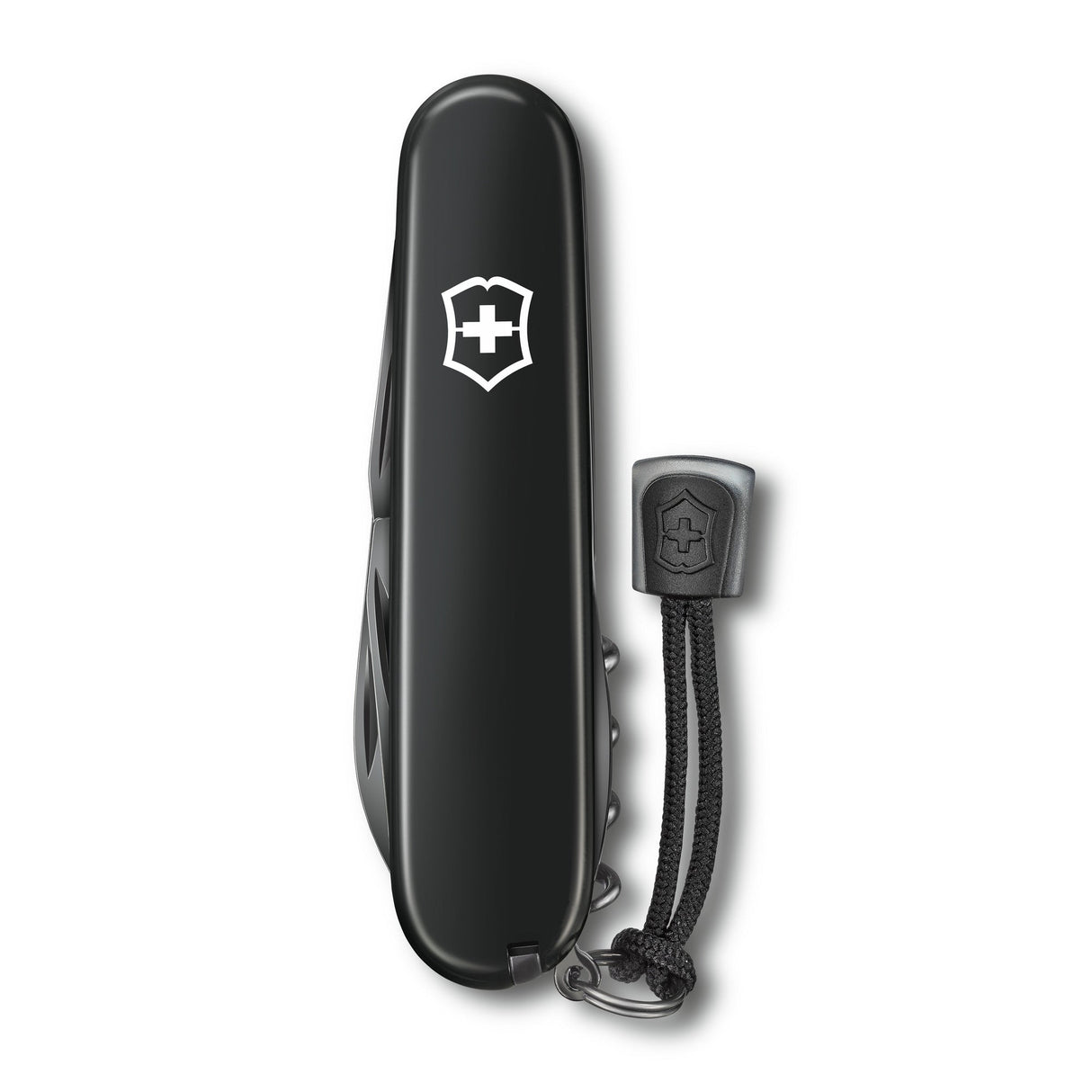 VICTORINOX Spartan Onyx Black - Nordisk Natur - Det bästa inom friluftsliv & vildmark