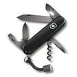 VICTORINOX Spartan Onyx Black - Nordisk Natur - Det bästa inom friluftsliv & vildmark