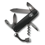 VICTORINOX Spartan Onyx Black - Nordisk Natur - Det bästa inom friluftsliv & vildmark