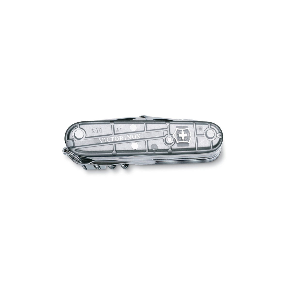 VICTORINOX Swiss Army Knife, SwissChamp, Silvertech - Nordisk Natur - Det bästa inom friluftsliv & vildmark