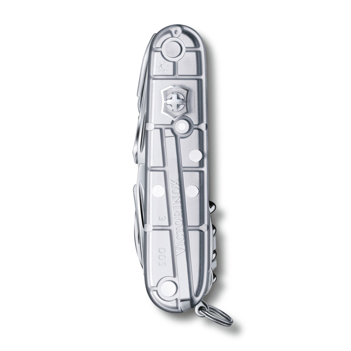 VICTORINOX Swiss Army Knife, SwissChamp, Silvertech - Nordisk Natur - Det bästa inom friluftsliv & vildmark