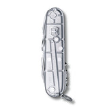 VICTORINOX Swiss Army Knife, SwissChamp, Silvertech - Nordisk Natur - Det bästa inom friluftsliv & vildmark