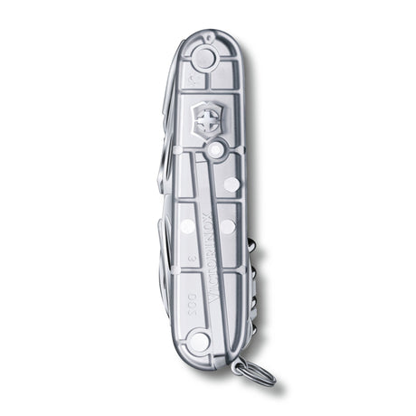 VICTORINOX Swiss Army Knife, SwissChamp, Silvertech - Nordisk Natur - Det bästa inom friluftsliv & vildmark